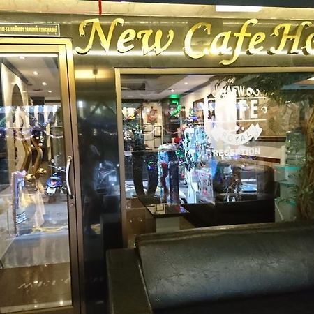 Le Cafe Royale Pattaya Exterior foto