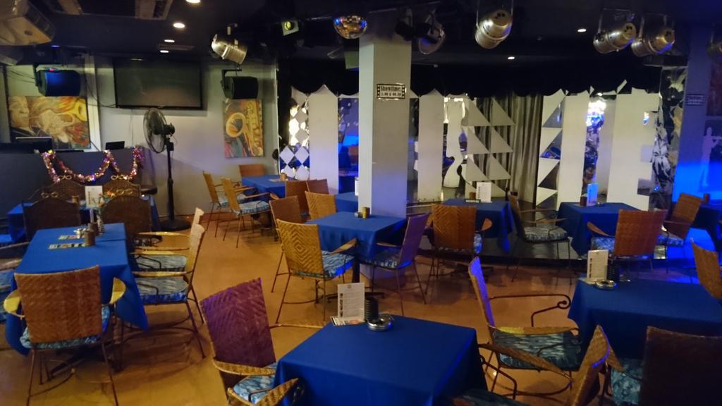 Le Cafe Royale Pattaya Exterior foto